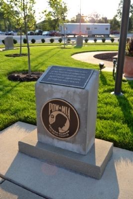 POW - MIA Remembrance image. Click for full size.