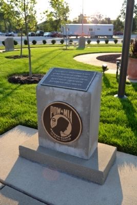 POW - MIA Remembrance. Click for full size. POW - MIA Remembrance image. Click for full size.