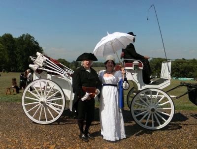 James and Dolley Madison image. Click for full size.