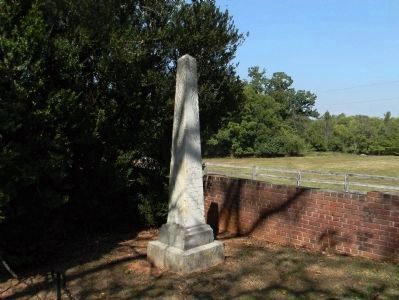 Grave of Dolley Madison (1768-1849) image. Click for full size.