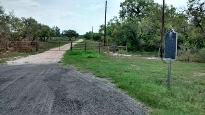 Vicinity of site: "Mision de las Cabras" Marker image. Click for full size.