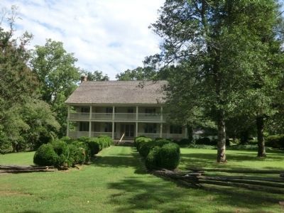 Carson House. Click for full size. Carson House image. Click for full size.