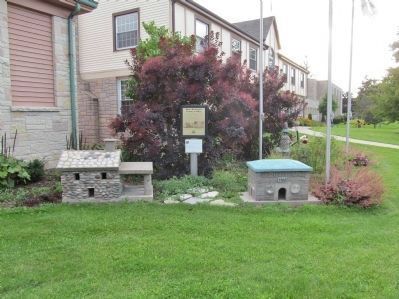 Door-Kewaunee County College Marker. Click for full size. Door-Kewaunee County College Marker image. Click for full size.