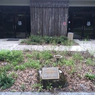 On This Spot Marker. Click for full size. On This Spot Marker image. Click for full size.