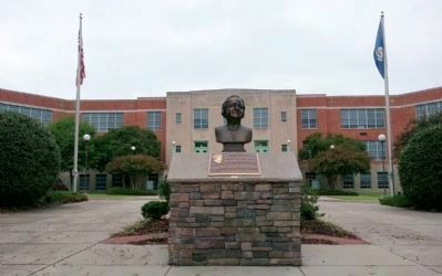 Maggie L. Walker Governor's School image. Click for full size.
