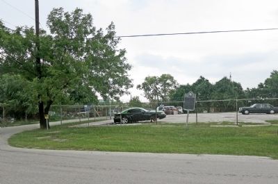 Buffalo Bayou, Brazos & Colorado Railroad Marker image. Click for full size.