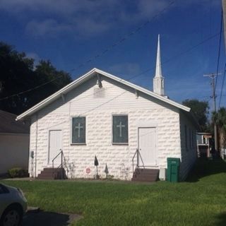 Greater Mount Carmel Baptist Church image. Click for full size.
