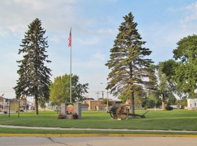 American Legion Park image. Click for full size.