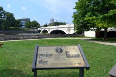 Howard Park Marker image. Click for full size.