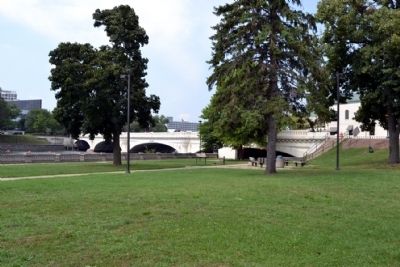 Northwest Corner of Howard Park image. Click for full size.