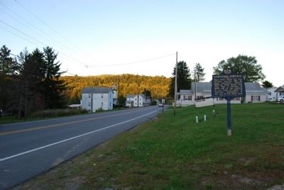 Karthaus Furnace Marker image. Click for full size.