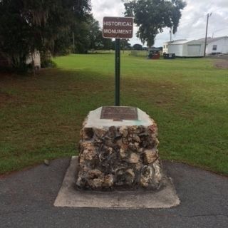 Adamsville Marker. Click for full size. Adamsville Marker image. Click for full size.