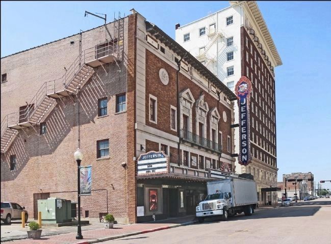 Jefferson Theatre image. Click for more information.