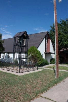 Saint Patrick's Catholic Church image. Click for full size.