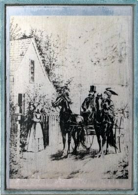 Turnpike Tollgate image. Click for full size.