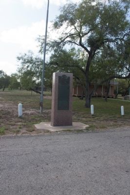San Patricio de Hibernia Marker. Click for full size. San Patricio de Hibernia Marker image. Click for full size.