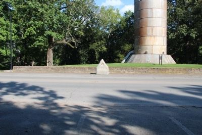 3rd Confederate Georgia Cavalry Marker. Click for full size. 3rd Confederate Georgia Cavalry Marker image. Click for full size.