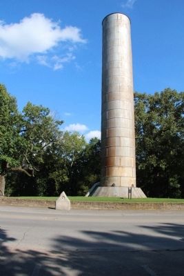 3rd Confederate Georgia Cavalry Marker. Click for full size. 3rd Confederate Georgia Cavalry Marker image. Click for full size.
