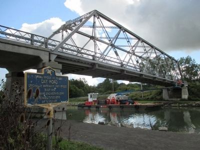 Canal Bridge No. E-225 image. Click for full size.