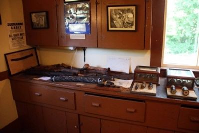 French–Atlantic Cable Company Repair Room. Click for full size. French–Atlantic Cable Company Repair Room image. Click for full size.