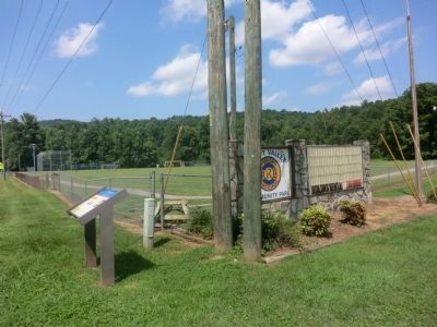Patterson Mill Marker image. Click for full size.