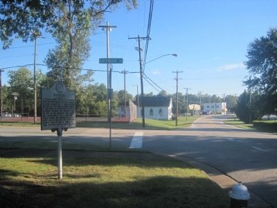 Morrison Marker. Click for full size. Morrison Marker image. Click for full size.