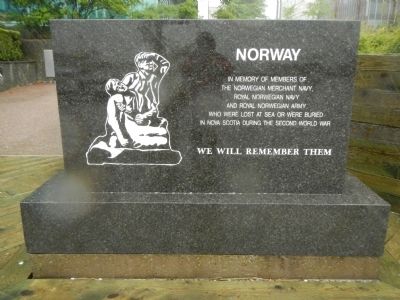 Norway Marker. Click for full size. Norway Marker image. Click for full size.