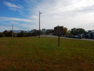 Wideview of Vermont Marker image. Click for full size.