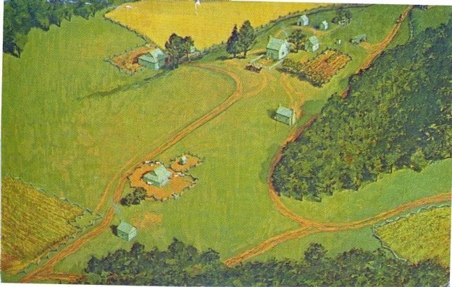 Borroughs Plantation image. Click for full size.