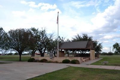 Dyess Memorial Park image. Click for full size.