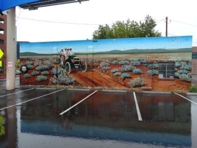 The Mural. Click for full size. The Mural image. Click for full size.
