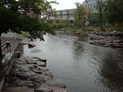 The Truckee River image. Click for full size.
