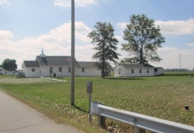 Rumley Church Yard image. Click for full size.