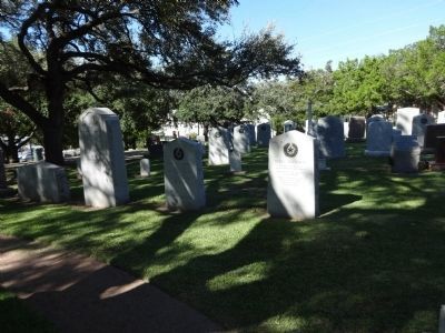 Bailey Hardeman Marker on the right. Click for full size. Bailey Hardeman Marker on the right image. Click for full size.