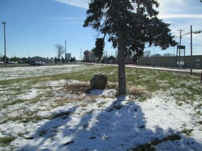 Marker Site. Click for full size. Marker Site image. Click for full size.