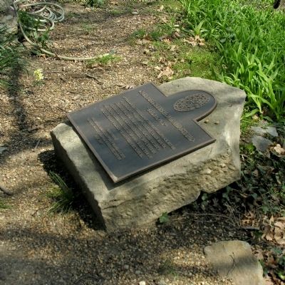 Gari Melchers Home and Studio - "Belmont" Marker. Click for full size. Gari Melchers Home and Studio - "Belmont" Marker image. Click for full size.