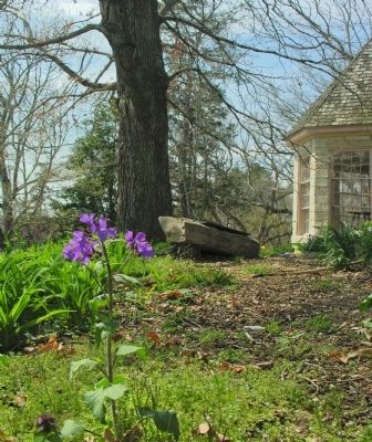 Gari Melchers Home and Studio - "Belmont" Marker. Click for full size. Gari Melchers Home and Studio - "Belmont" Marker image. Click for full size.