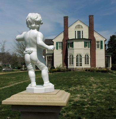 Belmont. Click for full size. Belmont image. Click for full size.