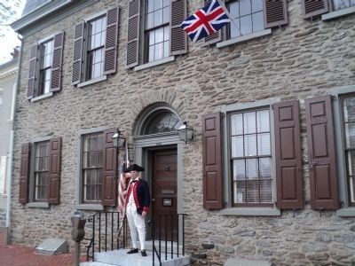 The Germantown White House. Click for full size. The Germantown White House image. Click for full size.