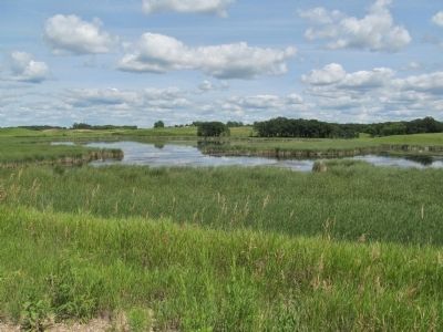 Weber Waterfowl Production Area image. Click for full size.