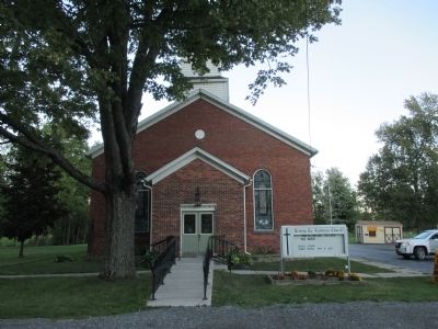 Trinity Ev. Lutheran Church image. Click for full size.