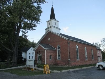 Trinity Ev. Lutheran Church image. Click for full size.