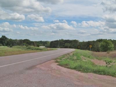 County State-Aid Highway 9. Click for full size. County State-Aid Highway 9 image. Click for full size.