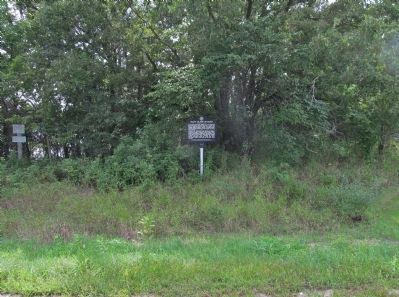 Olof Olson Haugen Marker. Click for full size. Olof Olson Haugen Marker image. Click for full size.