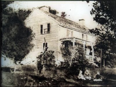 Cherry Hill ca. 1880. Click for full size. Cherry Hill ca. 1880 image. Click for full size.