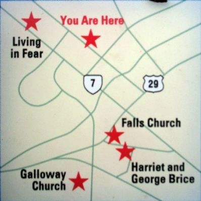 You Are Here. Click for full size. You Are Here image. Click for full size.