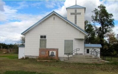 Westerville United Methodist Church image. Click for full size.