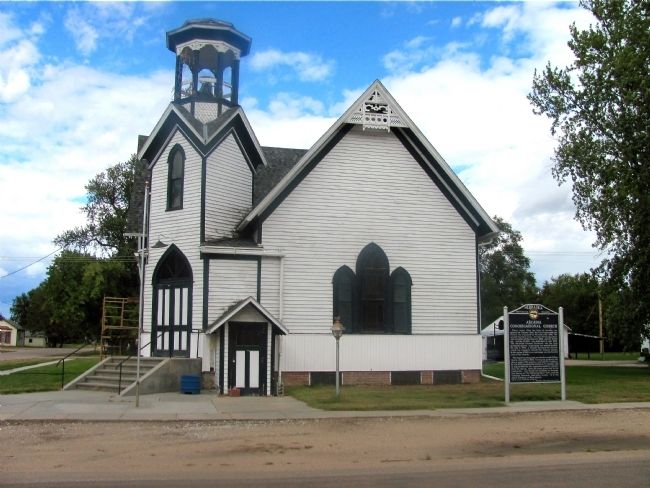 Arcadia Congregational Church image. Click for full size.