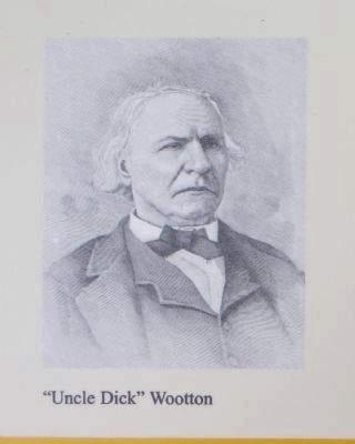 “Uncle Dick” Wootton image. Click for full size.