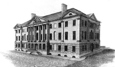 Province House image. Click for full size.